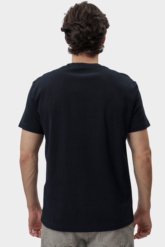 Футболка Mustang Синий