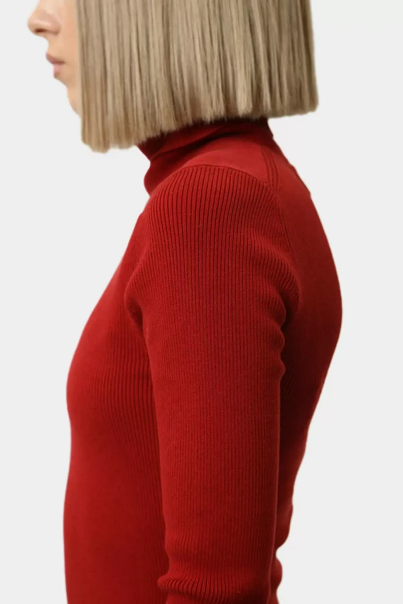 Платье д/р Calvin Klein Jeans Красный