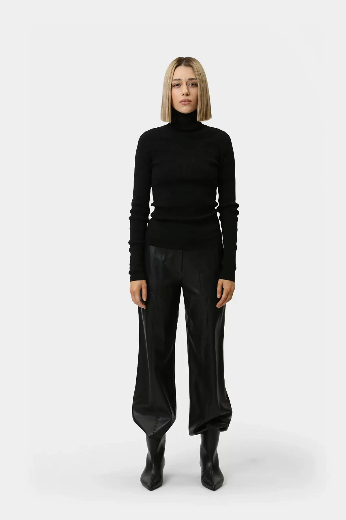 Водолазка Calvin Klein Jeans Черный