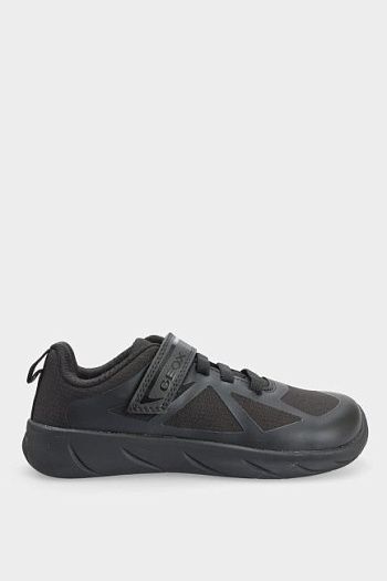 Кроссовки черные Geox