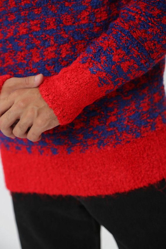 Свитер Trussardi Синий