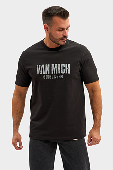 Футболка Van Mich