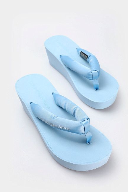 Шлепанцы Calvin Klein Jeans