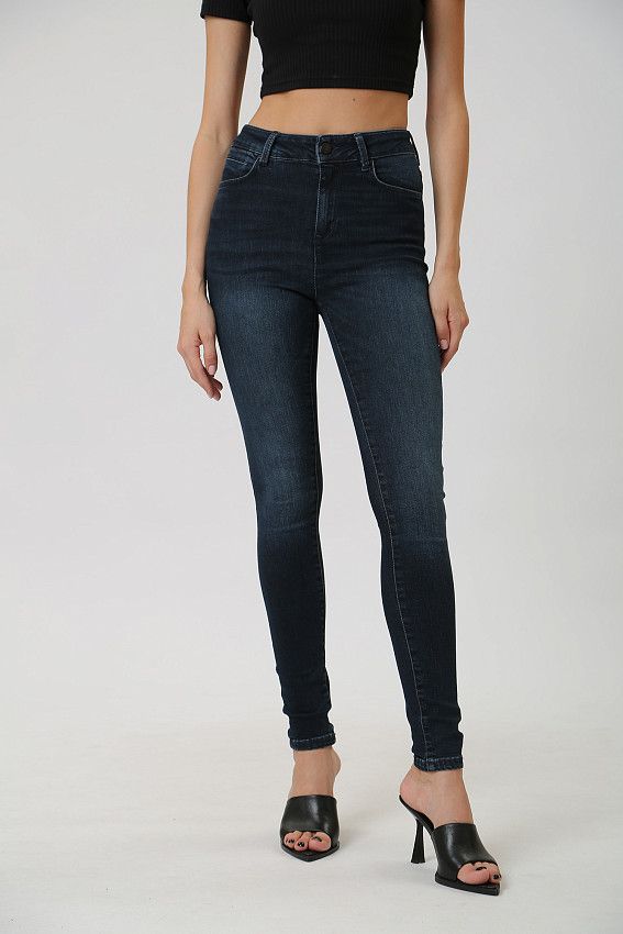 Джинсы Georgia Super Skinny  Mustang