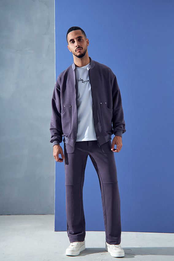 Брюки спортивные The Hills Серый