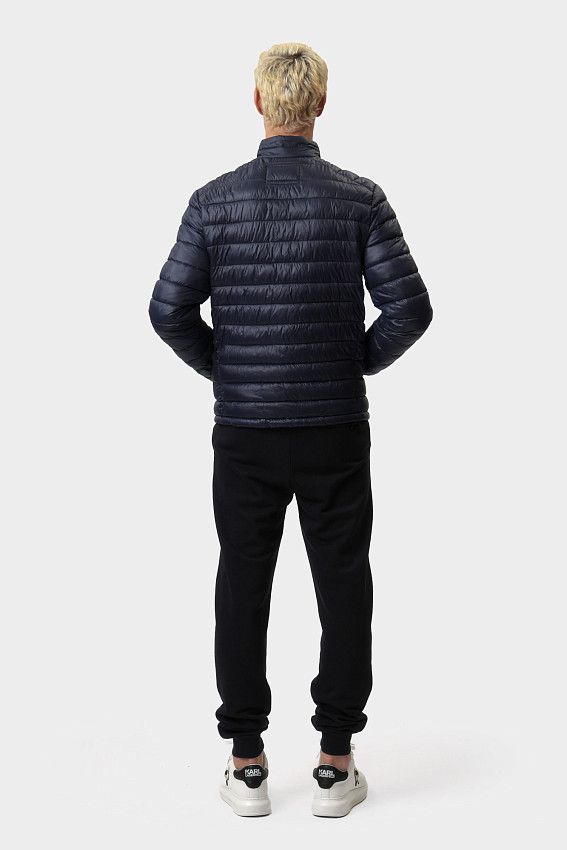 Куртка Karl Lagerfeld Синий