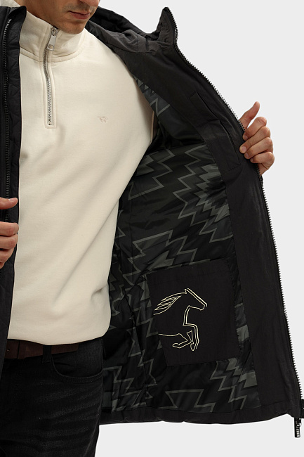 Куртка тёплая Mustang