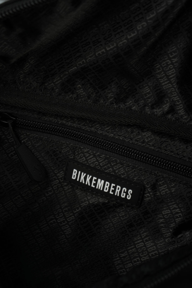 BKBO00024T Сумка Bikkembergs Черный