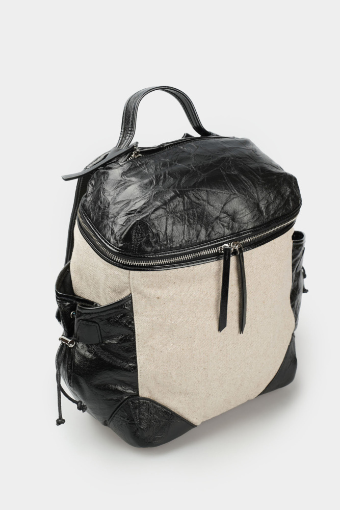 5075-1 Рюкзак Graciana Бежевый