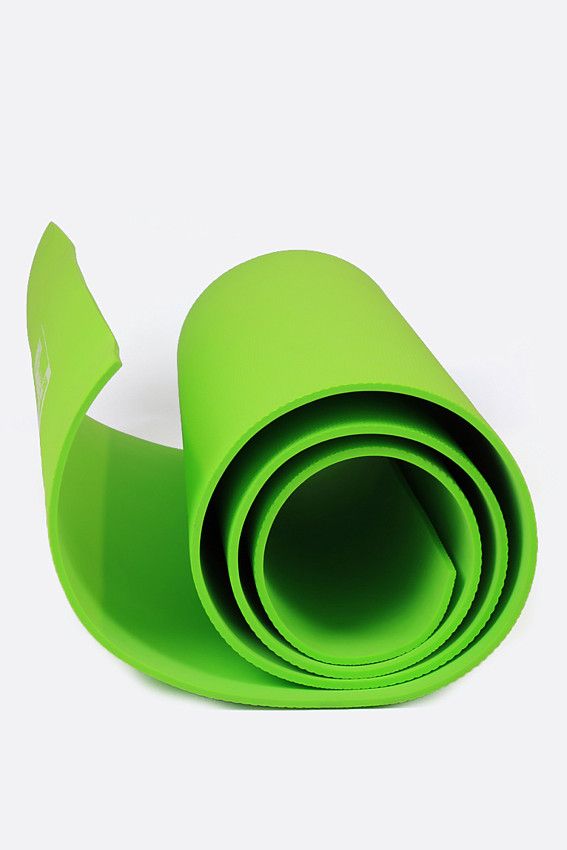 Коврик фитнесс Mdbuddy Зеленый