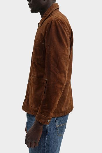 Куртка кожаная Pepe Jeans