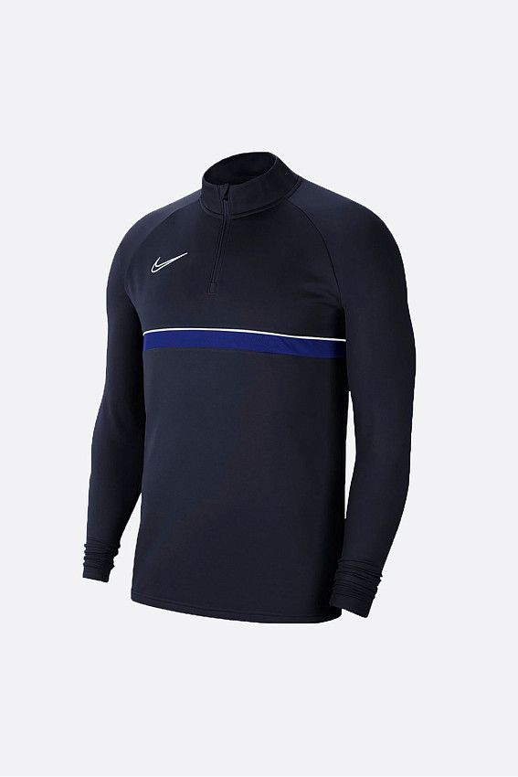 Джемпер тренировочный Nike Синий