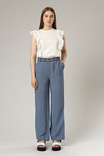 Брюки Pepe Jeans