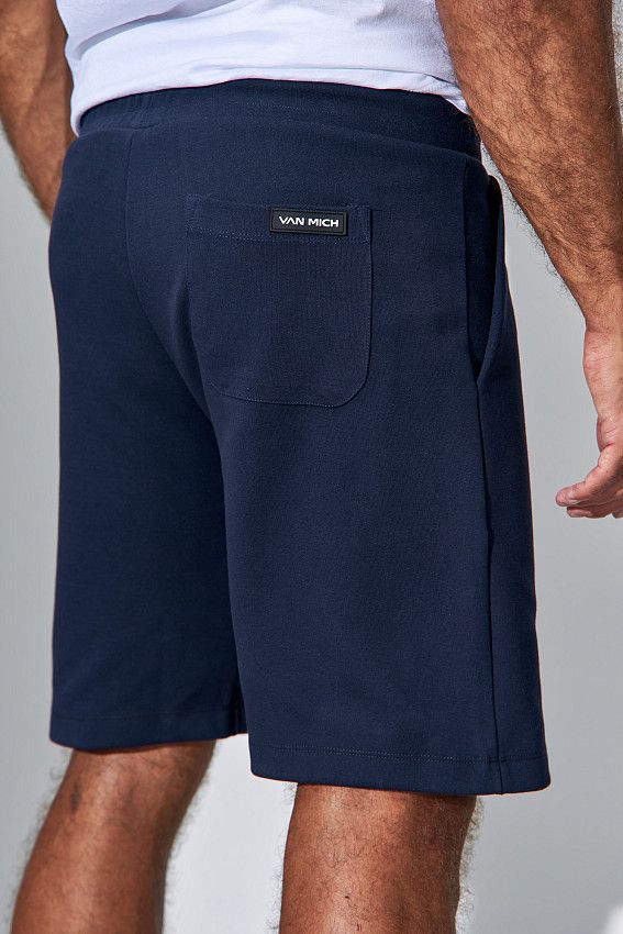 Шорты Van Mich Синий
