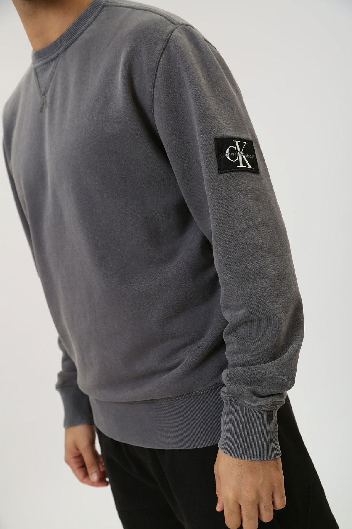 Свитшот Calvin Klein Jeans Серый