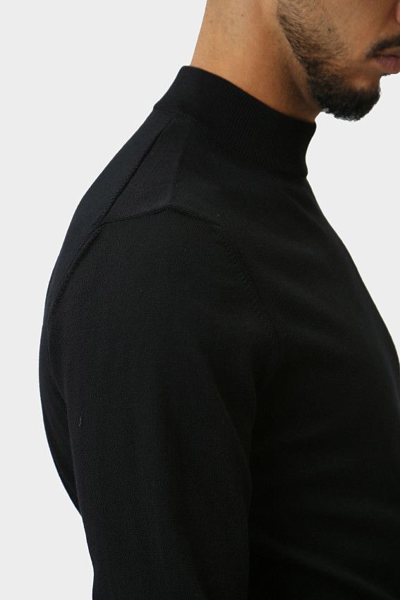 Джемпер Strellson Черный