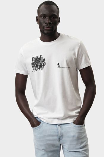 Футболка Bikkembergs