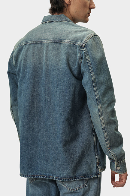 Рубашка с длинным рукавом Pepe Jeans
