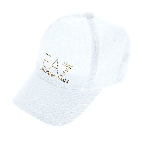 Кепки EA7 Белый