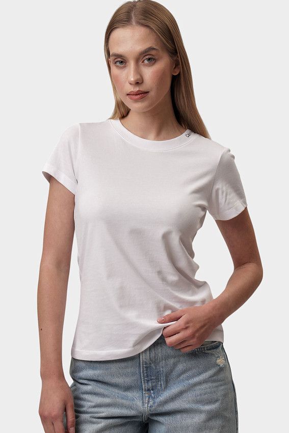 Футболка Calvin Klein Jeans Белый