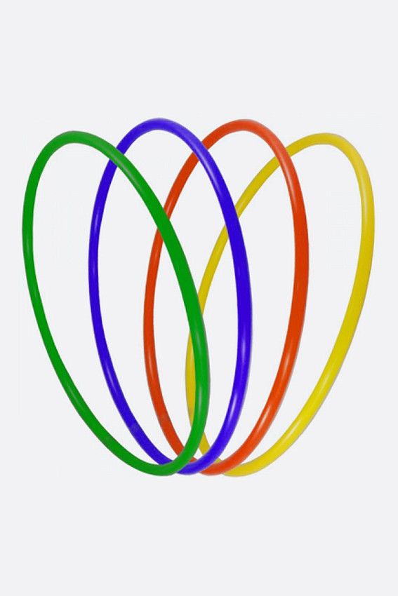 Обруч гимнастический. Диаметр 100 см. 