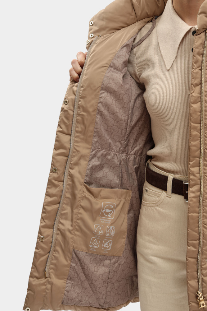 W5626NT3122F куртка утеплённая geox 