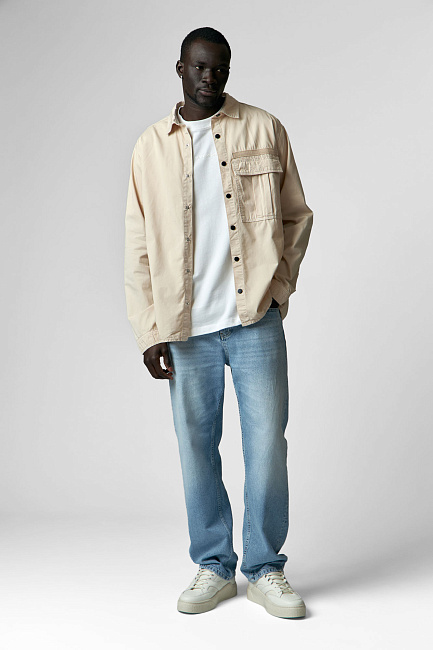 Рубашка с длинным рукавом Van Mich