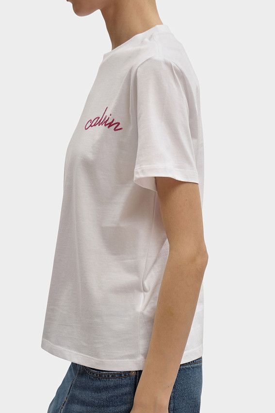 Футболка Calvin Klein Jeans Белый