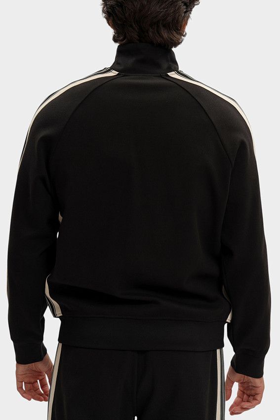 Тректоп Emporio Armani Черный