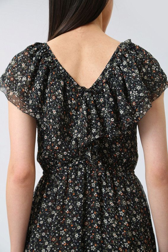 Платье Pepe Jeans Черный