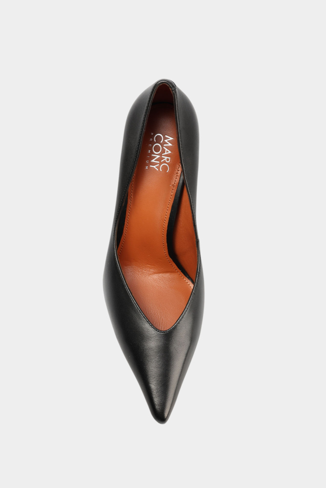 5205-565-63 Туфли Marc Cony Черный