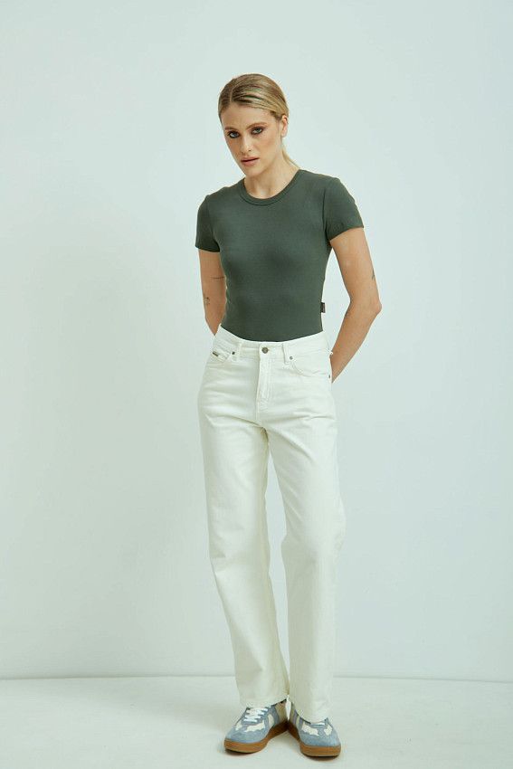 Боди Van Mich Зеленый