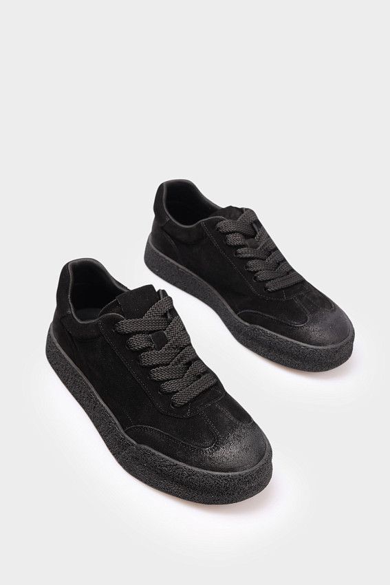 Кеды Marc Cony Черный