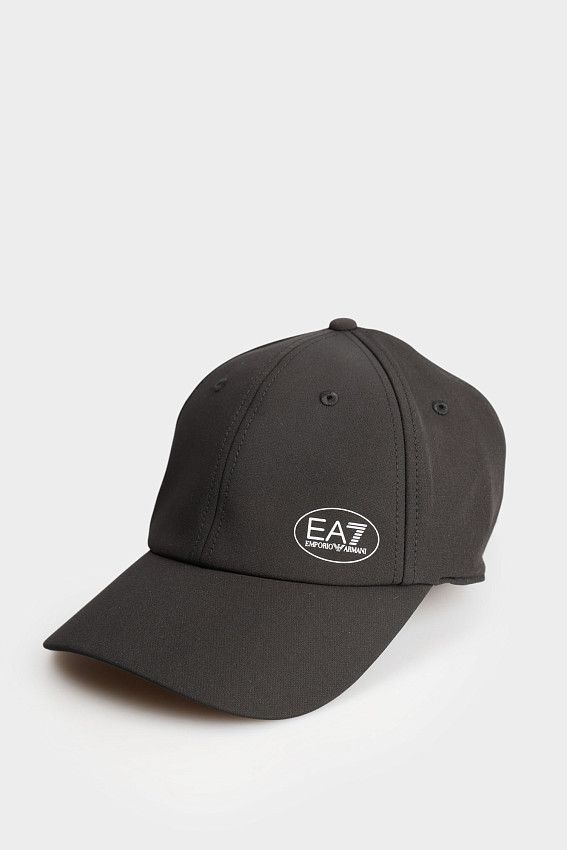 Кепка EA7 Черный