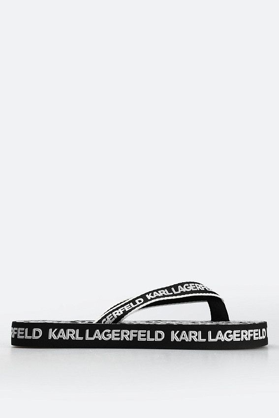 Шлепанцы Karl Lagerfeld