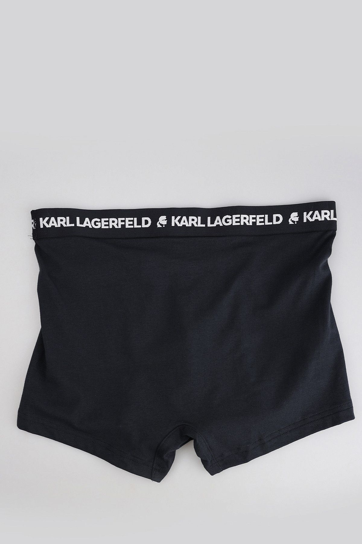 Комплект трусов 3 шт. Karl Lagerfeld Голубой