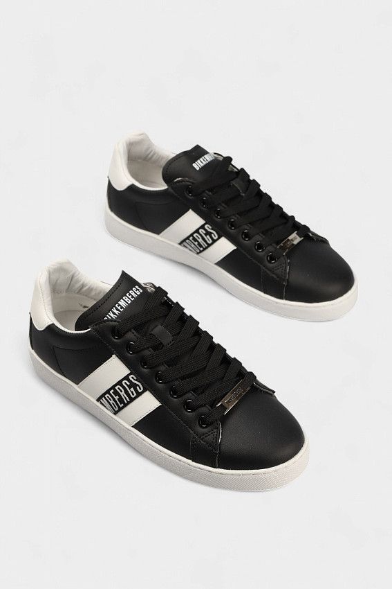 Кеды Bikkembergs Черный