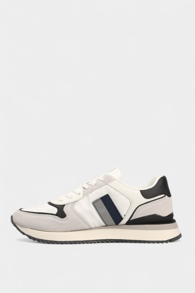 27107/CP Кроссовки Bikkembergs Белый