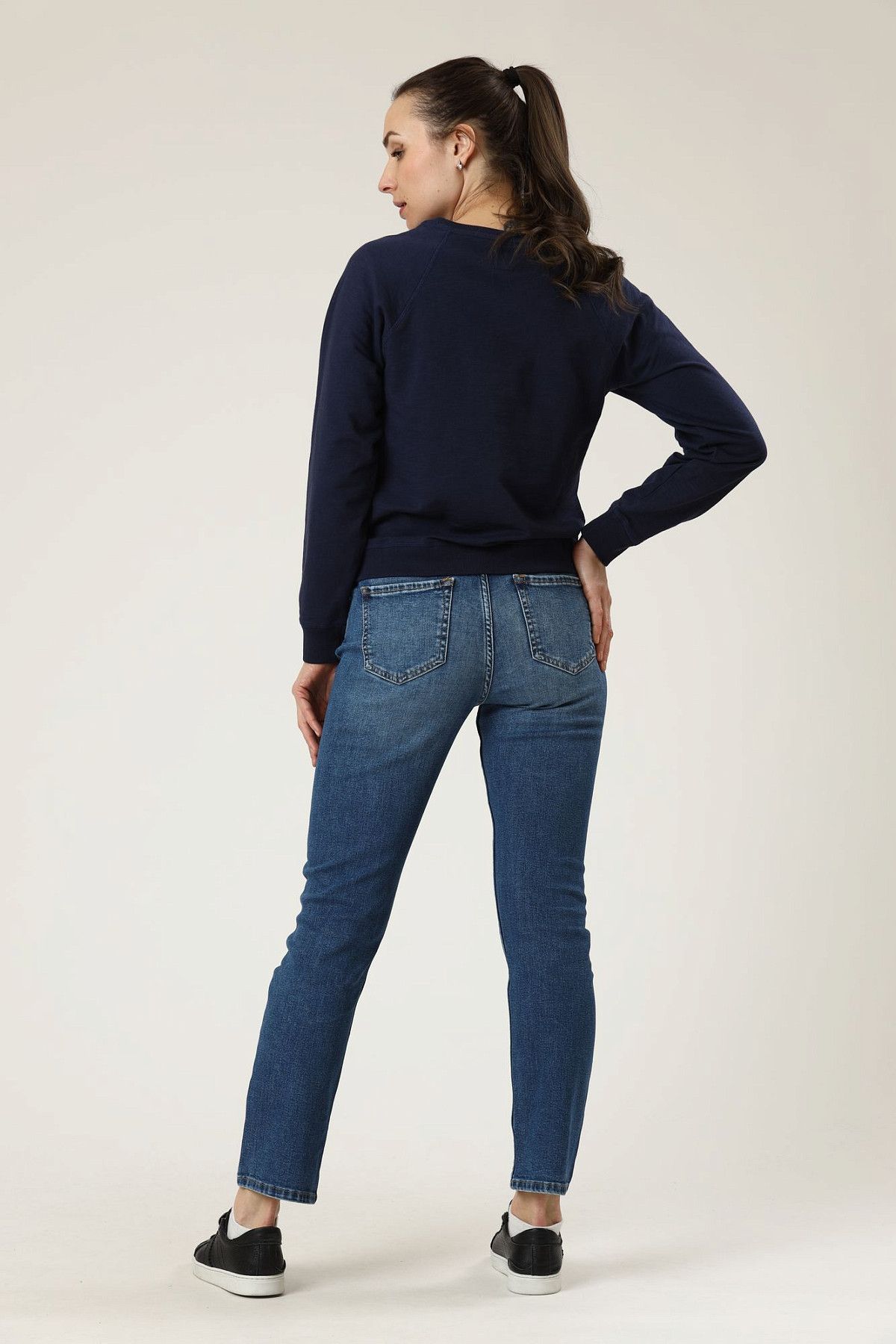 Свитшот Pepe Jeans Синий
