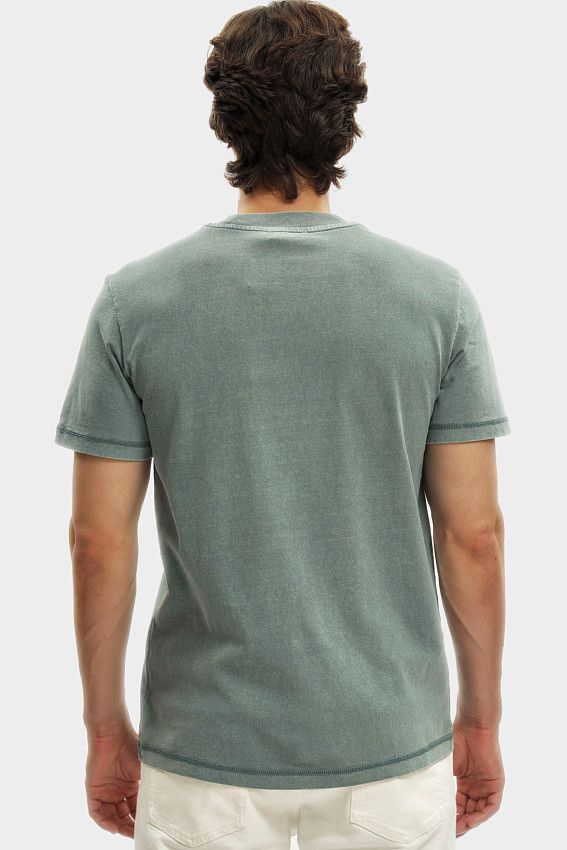 Футболка Calvin Klein Jeans Зеленый