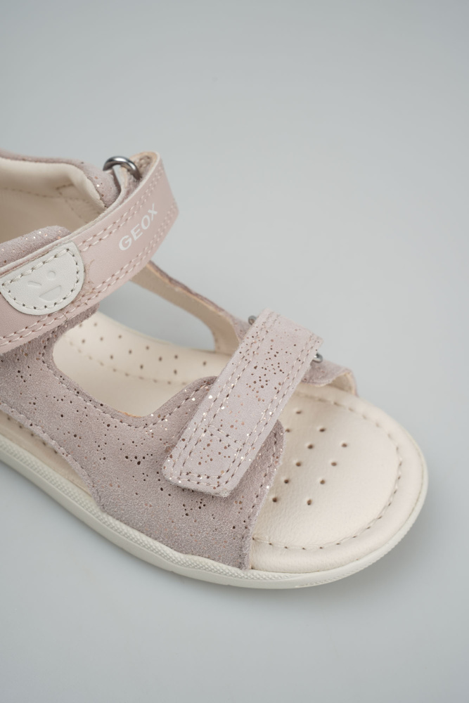 B254WA007BC Сандалии Geox Розовый