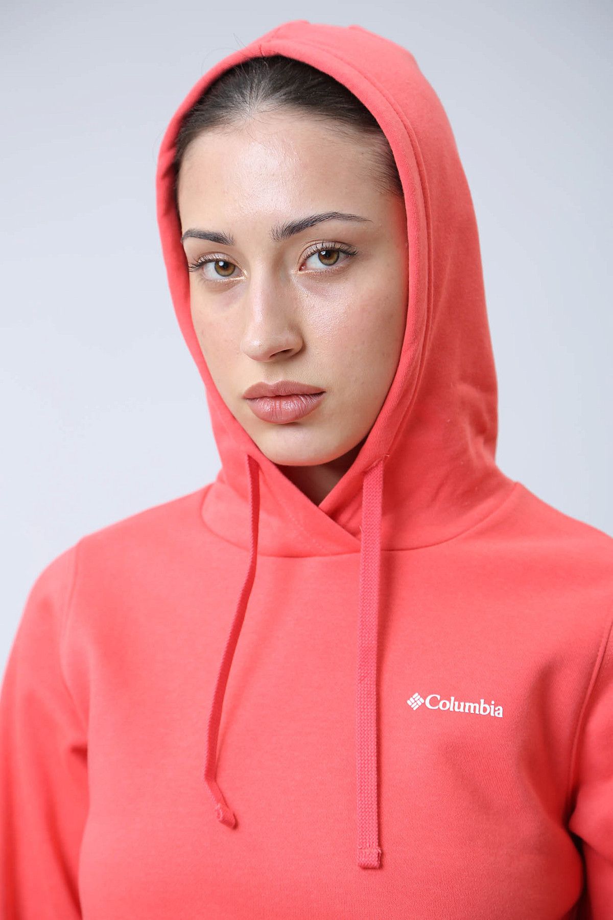 Худи Columbia Красный
