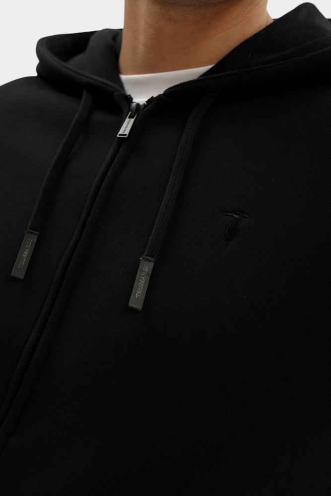 G8068000028N-MF503F01-83Y3 Толстовка Trussardi Черный