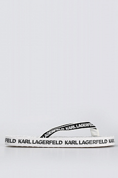 Шлепанцы Karl Lagerfeld