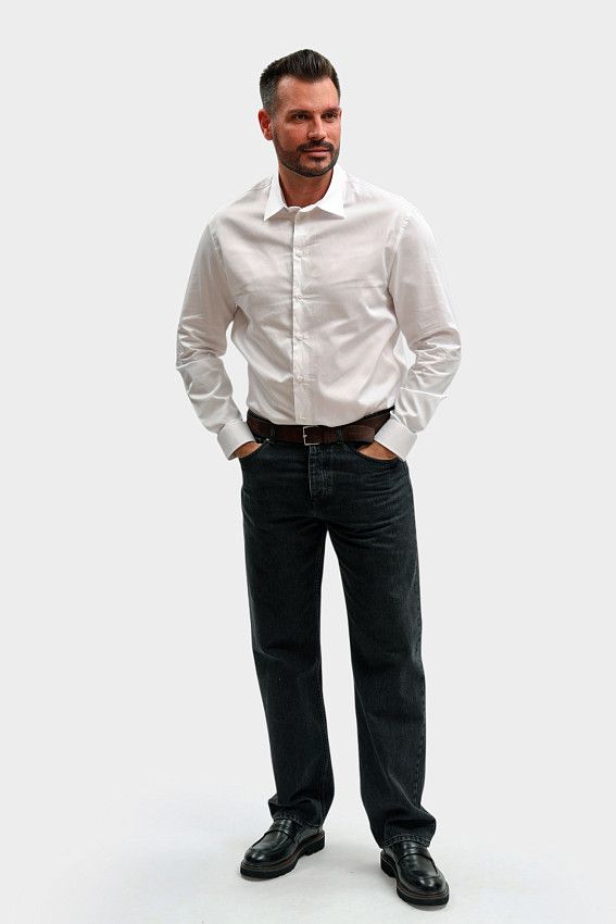 Рубашка Emporio Armani Белый