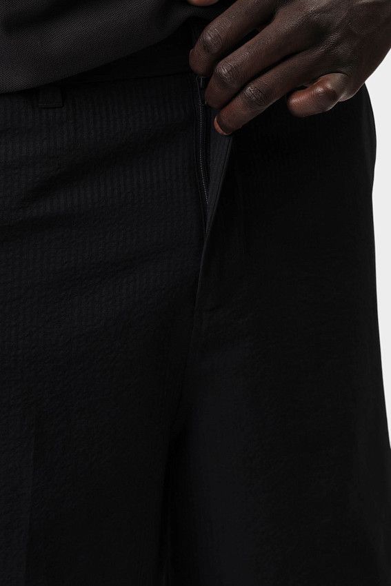 Шорты Emporio Armani Синий