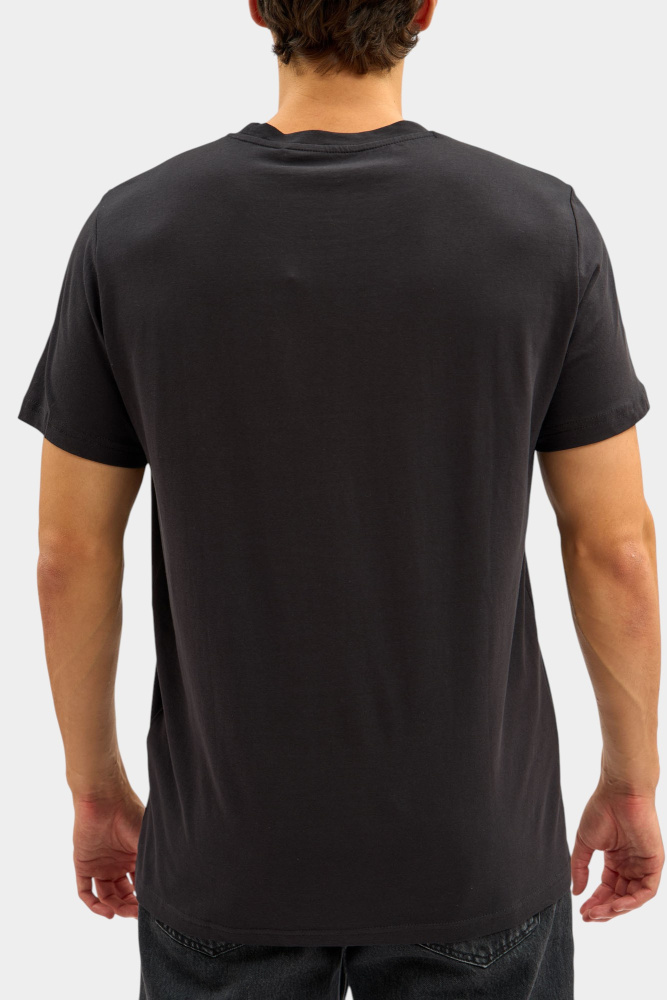 1016854 Футболка Mustang Черный