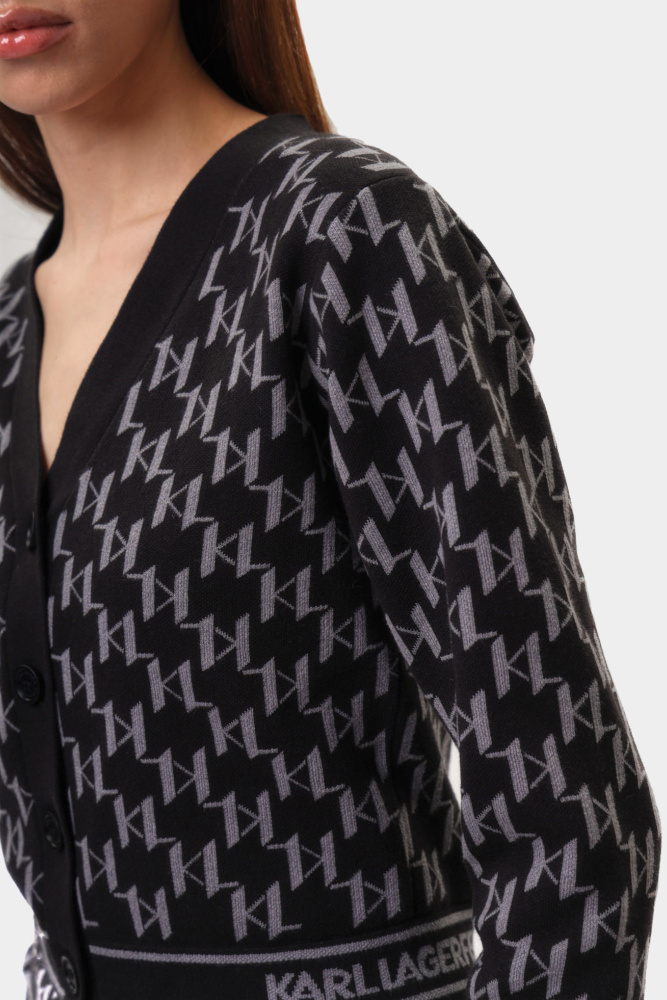 A1W18039 кардиган karl lagerfeld 