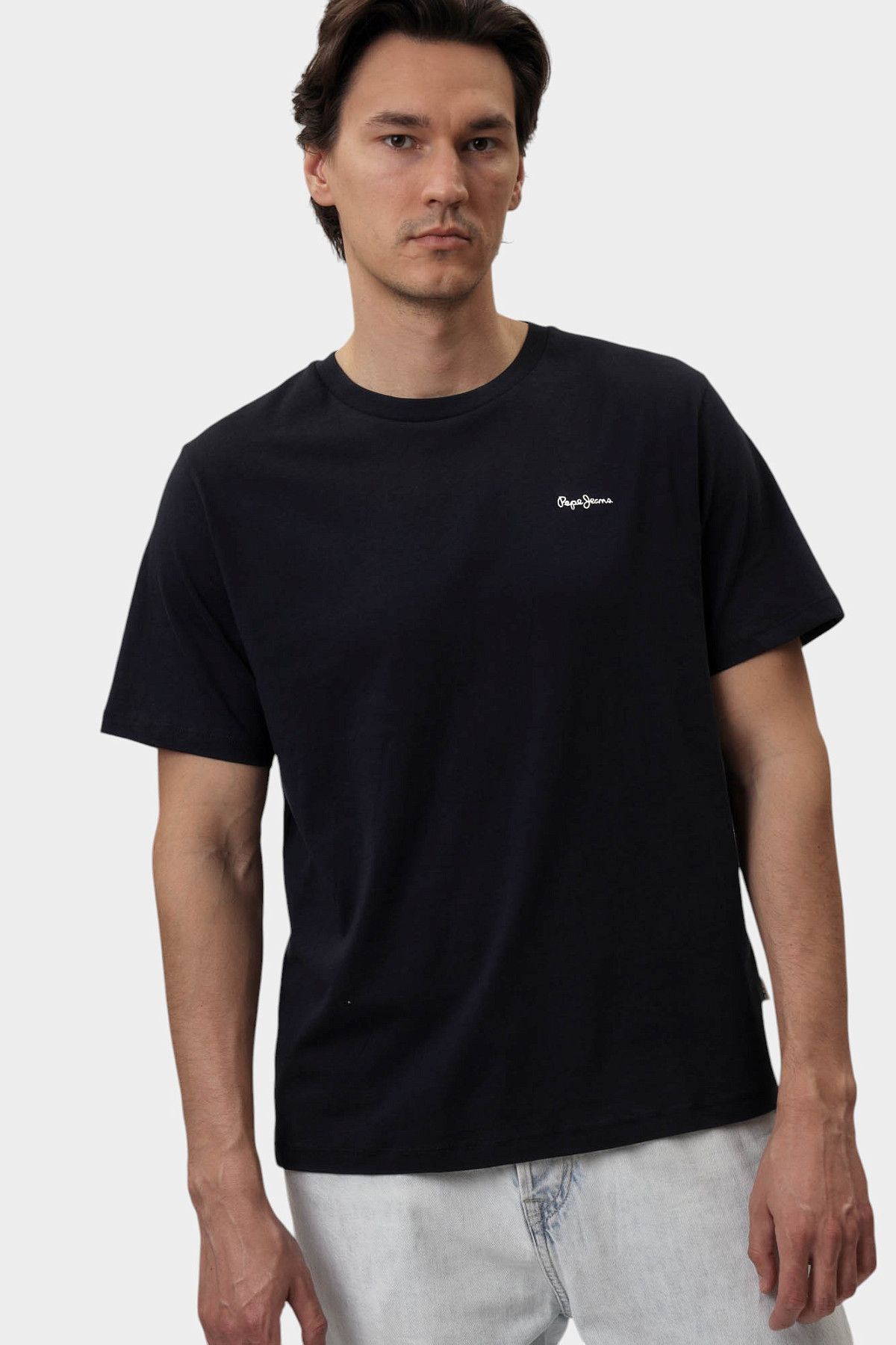 Футболка Pepe Jeans Синий