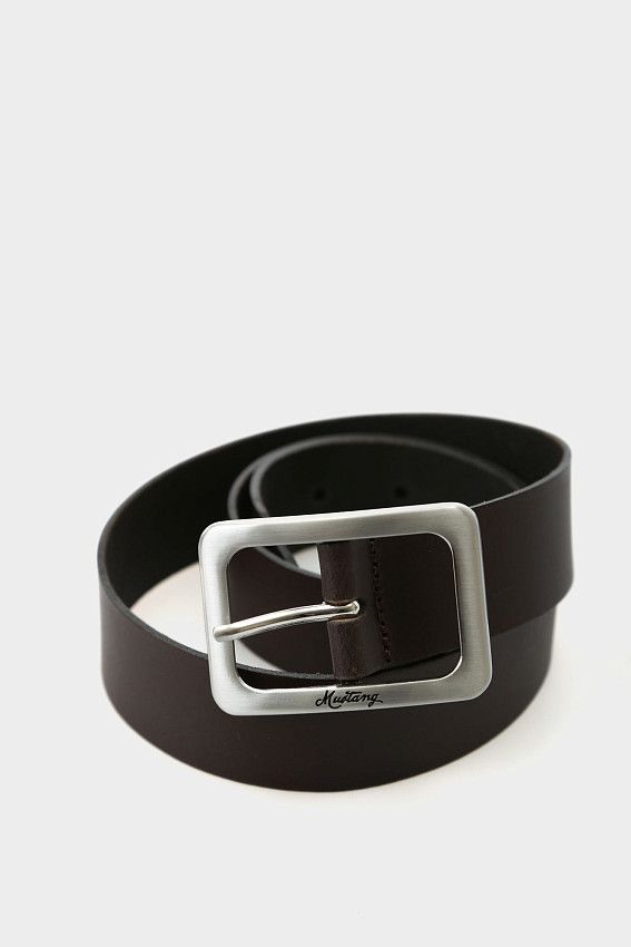 Ремень Mustang Коричневый